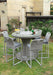 Cyprus Round Bar Table - California Furniture (Coachella, CA)