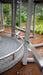 Cyprus Round Bar Table - California Furniture (Coachella, CA)