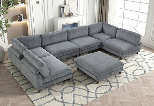Dagenham Sectional [ A ] - California Furniture (Coachella, CA)