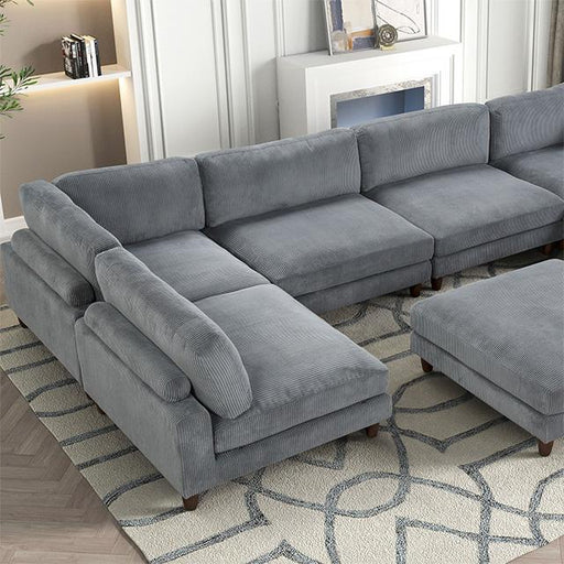 Dagenham Sectional [ A ] - California Furniture (Coachella, CA)
