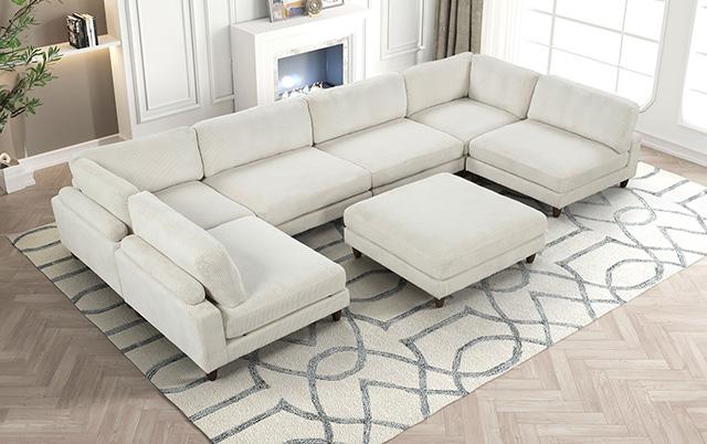 Dagenham Sectional [ A ] - California Furniture (Coachella, CA)