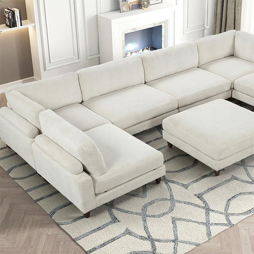 Dagenham Sectional [ A ] - California Furniture (Coachella, CA)