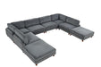 Dagenham Sectional [ B ] - California Furniture (Coachella, CA)