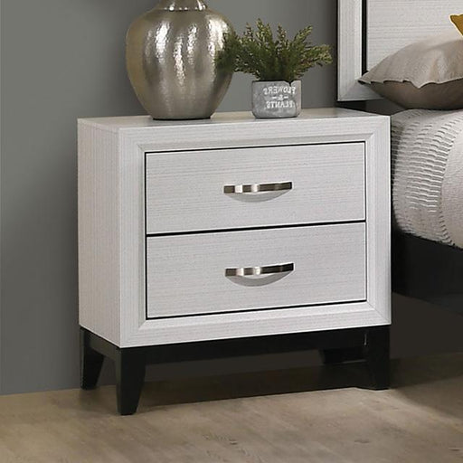 Errico Nightstand - California Furniture (Coachella, CA)