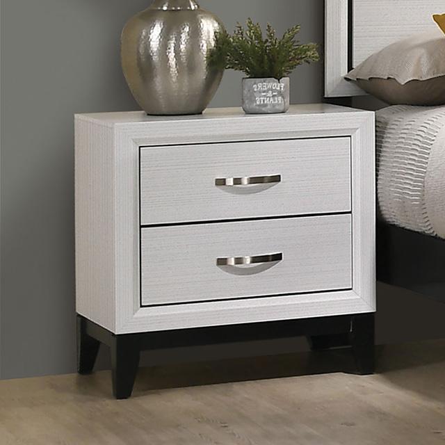 Errico Nightstand - California Furniture (Coachella, CA)
