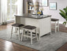 HEIDELBERG Counter Ht. Stool (2/CTN) - California Furniture (Coachella, CA)
