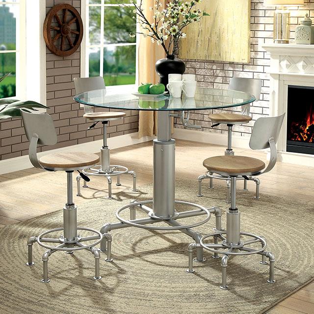 Helene Dining Table - California Furniture (Coachella, CA)