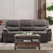HENRICUS Sofa, Dark Gray - California Furniture (Coachella, CA)