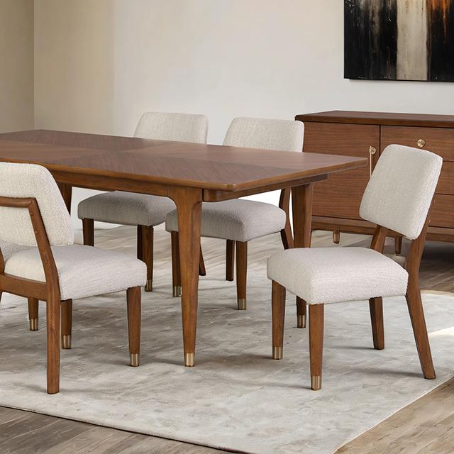 Hepburne Dining Table - California Furniture (Coachella, CA)