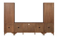 Hepburne Entertainment Center - California Furniture (Coachella, CA)