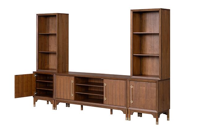 Hepburne Entertainment Center - California Furniture (Coachella, CA)