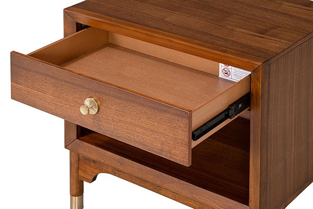 Hepburne Nightstand - California Furniture (Coachella, CA)
