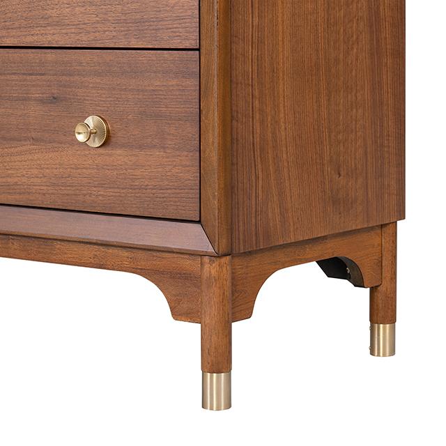Hepburne Nightstand - California Furniture (Coachella, CA)