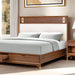 Hepburne Bed With Storage & Without Storage - California Furniture (Coachella, CA)