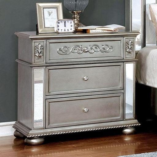 Azha Night Stand - California Furniture (Coachella, CA)