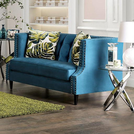 AZULETTI Loveseat - California Furniture (Coachella, CA)