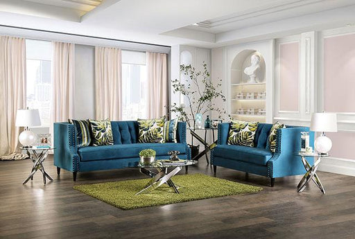 AZULETTI Sofa - California Furniture (Coachella, CA)