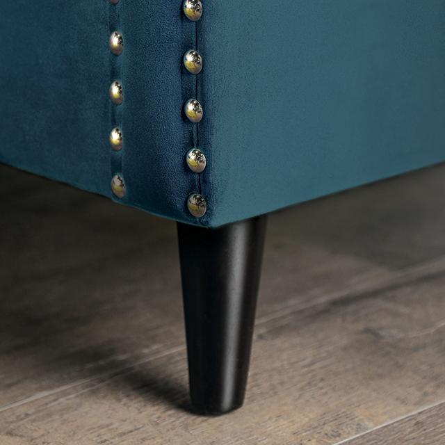 AZULETTI Loveseat - California Furniture (Coachella, CA)