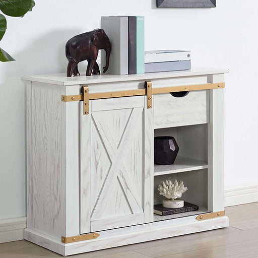Bacerra Sofa Table - California Furniture (Coachella, CA)