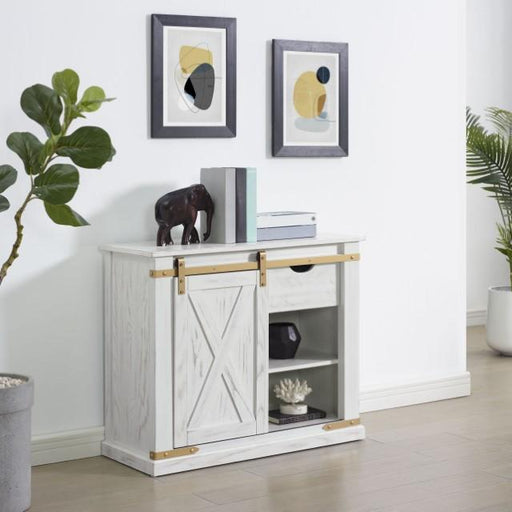 Bacerra Sofa Table - California Furniture (Coachella, CA)