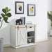 Bacerra Sofa Table - California Furniture (Coachella, CA)