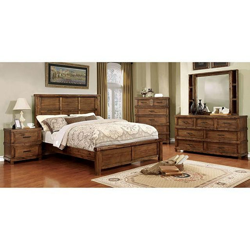 Baddock Mirror - California Furniture (Coachella, CA)