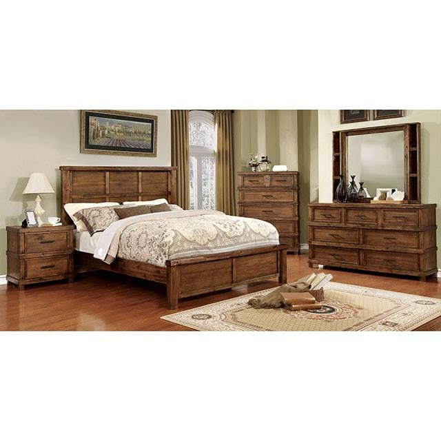 Baddock Mirror - California Furniture (Coachella, CA)