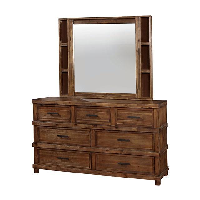 Baddock Mirror - California Furniture (Coachella, CA)