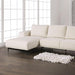 Baerum Sectional, Left & Right Chaise Beige & Gray - California Furniture (Coachella, CA)