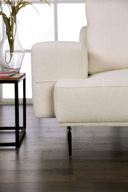 Baerum Sectional, Left & Right Chaise Beige & Gray - California Furniture (Coachella, CA)