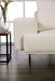 Baerum Sectional, Left & Right Chaise Beige & Gray - California Furniture (Coachella, CA)