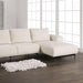 Baerum Sectional, Left & Right Chaise Beige & Gray - California Furniture (Coachella, CA)