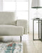 Baerum Sectional, Left & Right Chaise Beige & Gray - California Furniture (Coachella, CA)