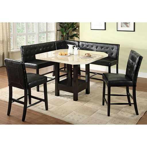 Bahamas Corner Counter Ht. Chair - California Furniture (Coachella, CA)