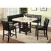 Bahamas Corner Counter Ht. Chair - California Furniture (Coachella, CA)