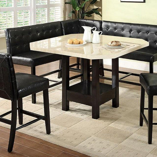 Bahamas Corner Counter Ht. Chair - California Furniture (Coachella, CA)