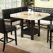 Bahamas Corner Counter Ht. Chair - California Furniture (Coachella, CA)