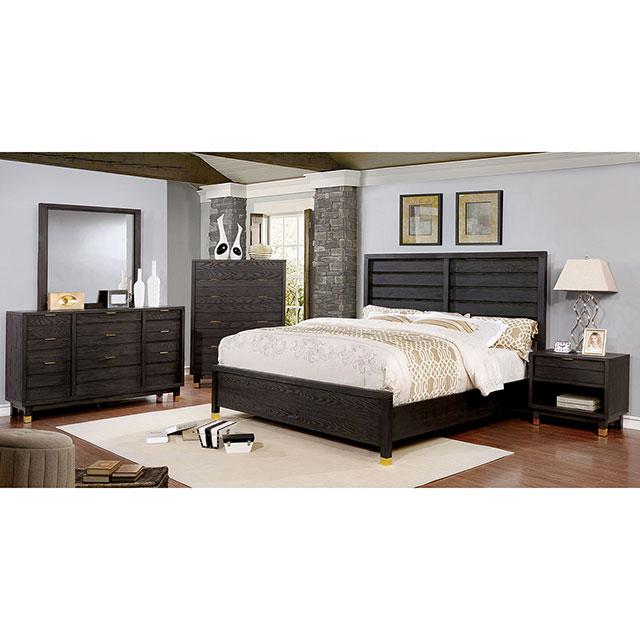 Bailey Mirror - California Furniture (Coachella, CA)
