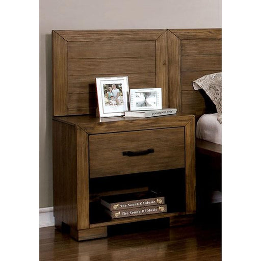 Bairro Night Stand Pier - California Furniture (Coachella, CA)