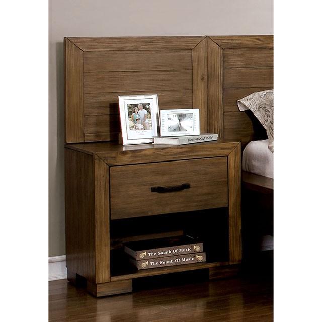 Bairro Night Stand Pier - California Furniture (Coachella, CA)