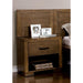 Bairro Night Stand Pier - California Furniture (Coachella, CA)