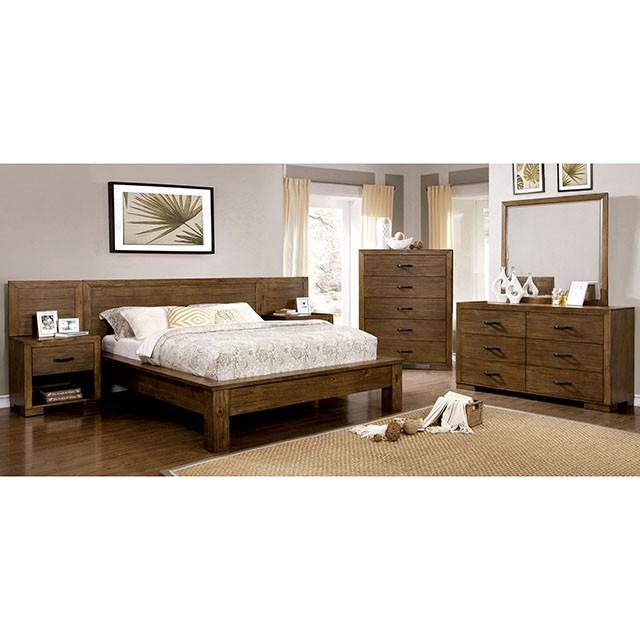 Bairro Night Stand Pier - California Furniture (Coachella, CA)
