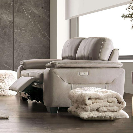 BALDERICO Power Loveseat - California Furniture (Coachella, CA)