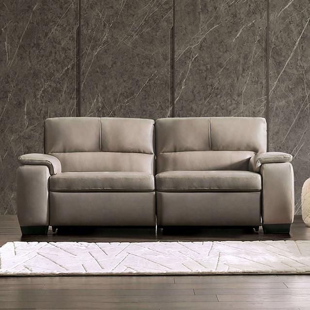 BALDERICO Power Sofa - California Furniture (Coachella, CA)