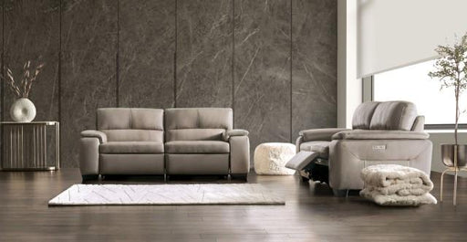 BALDERICO Power Sofa - California Furniture (Coachella, CA)