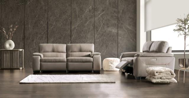 BALDERICO Power Sofa - California Furniture (Coachella, CA)
