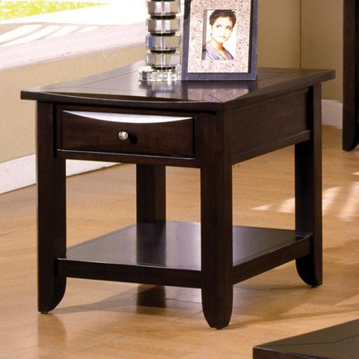 Baldwin End Table - California Furniture (Coachella, CA)