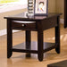 Baldwin End Table - California Furniture (Coachella, CA)