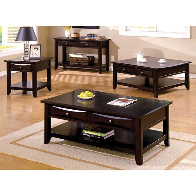 Baldwin End Table - California Furniture (Coachella, CA)