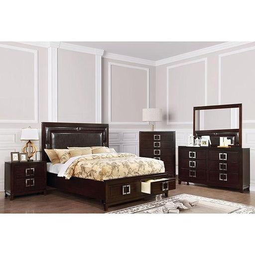 Balfour Mirror - California Furniture (Coachella, CA)